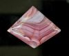 LAGUNA AGATE DESIGNER CABOCHON (MEXICO) -- 19.16 ct.